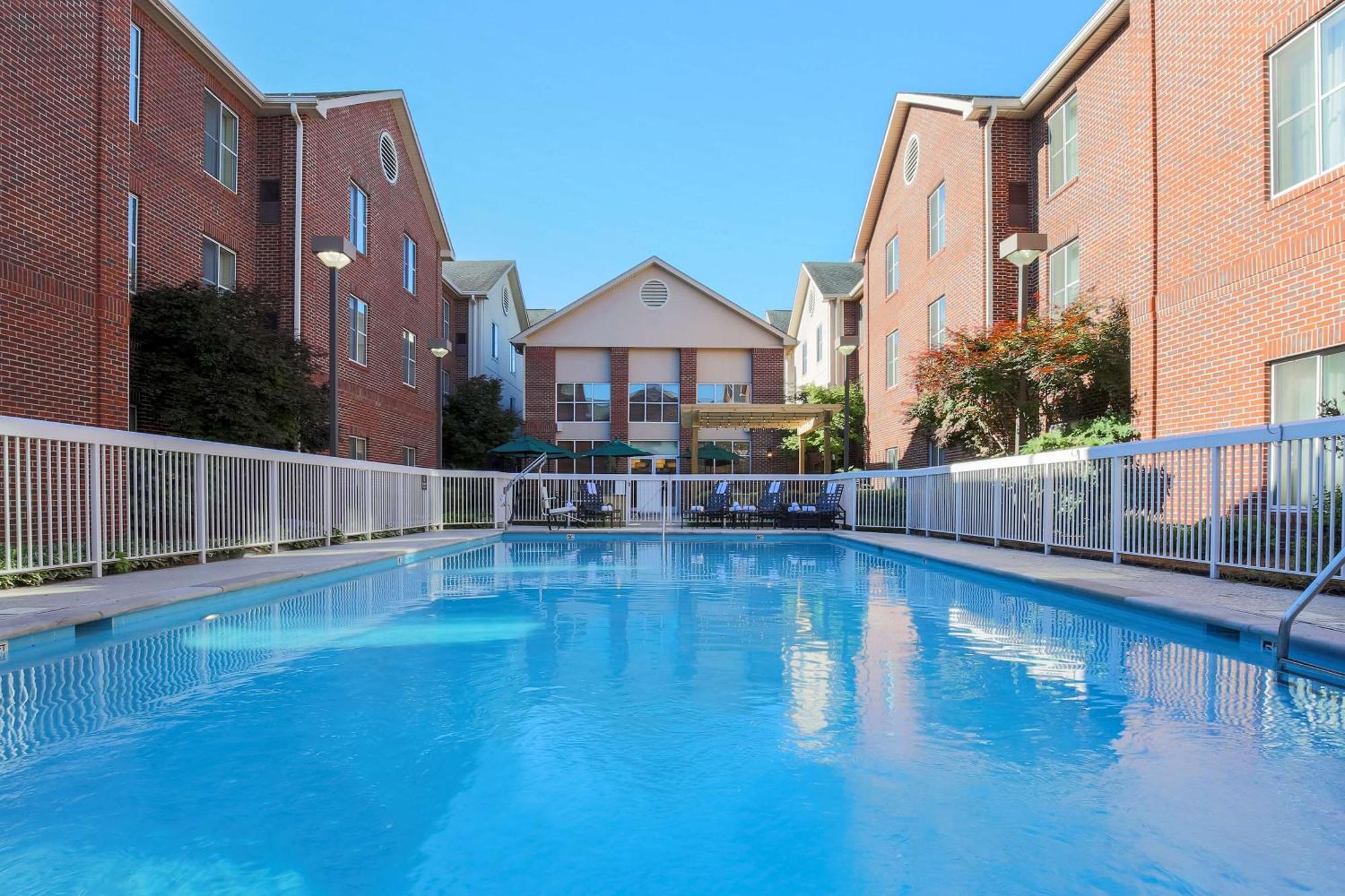 Homewood Suites Nashville Airport Dış mekan fotoğraf