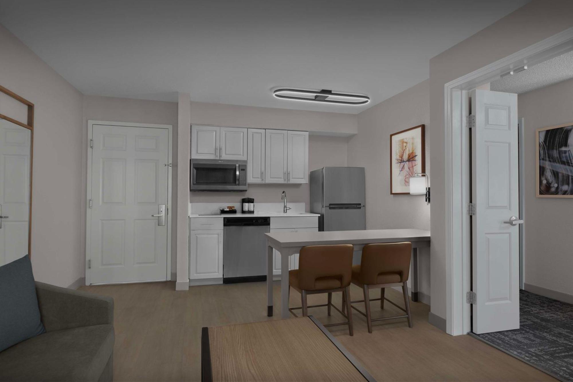 Homewood Suites Nashville Airport Dış mekan fotoğraf