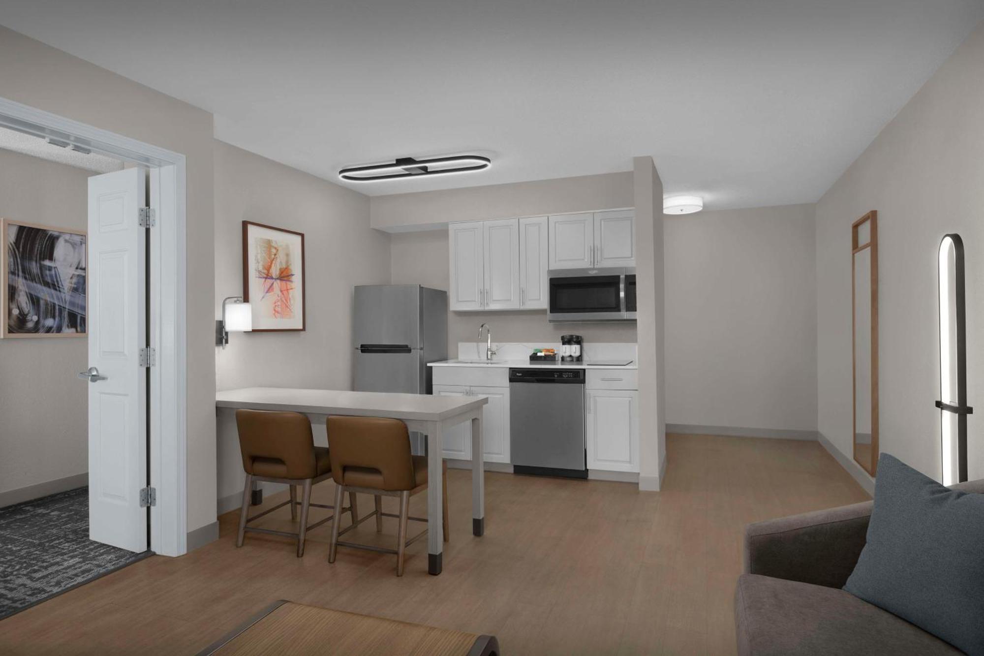 Homewood Suites Nashville Airport Dış mekan fotoğraf