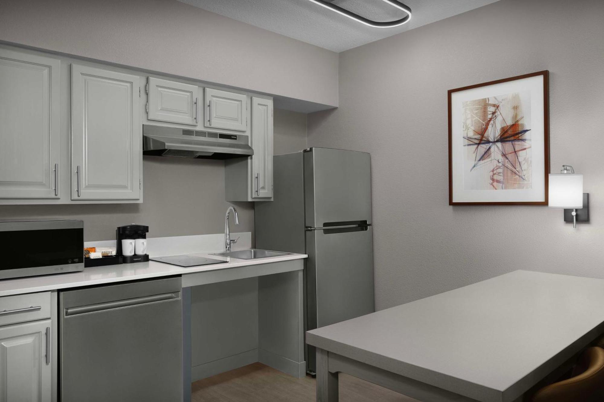 Homewood Suites Nashville Airport Dış mekan fotoğraf