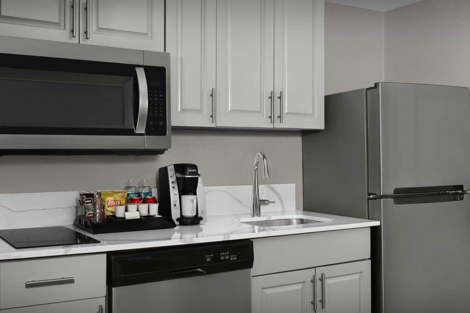 Homewood Suites Nashville Airport Dış mekan fotoğraf
