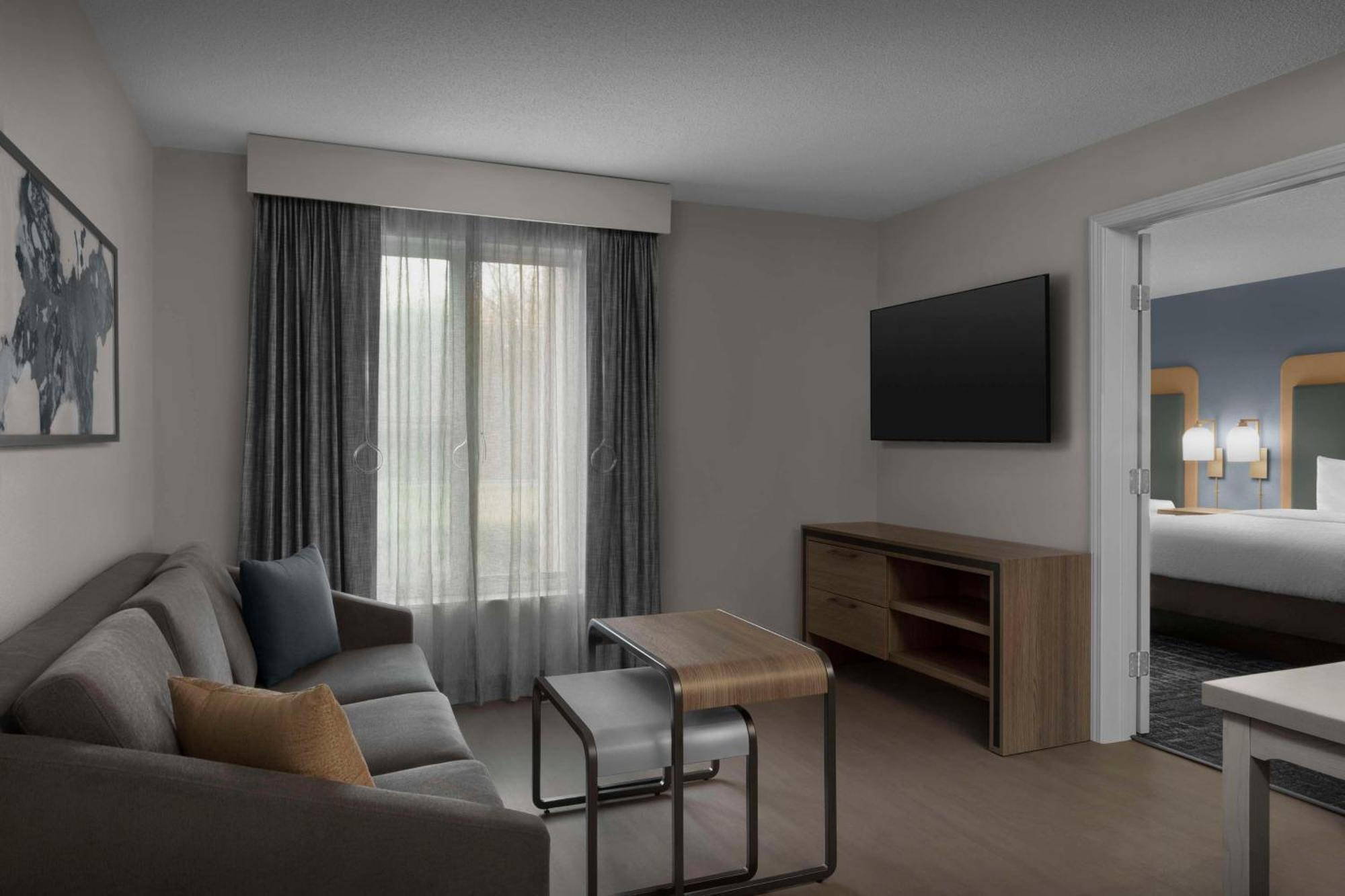 Homewood Suites Nashville Airport Dış mekan fotoğraf