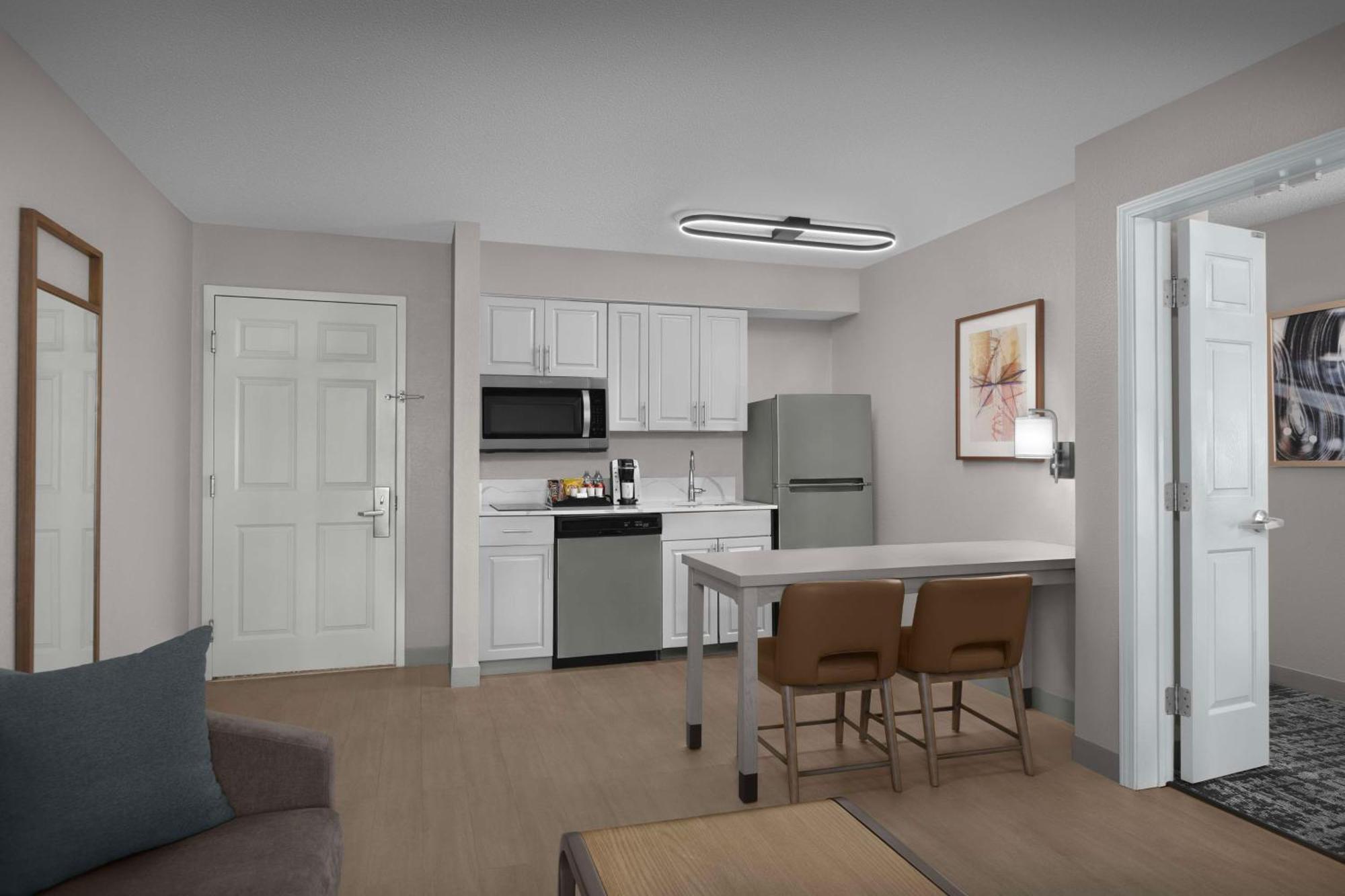 Homewood Suites Nashville Airport Dış mekan fotoğraf
