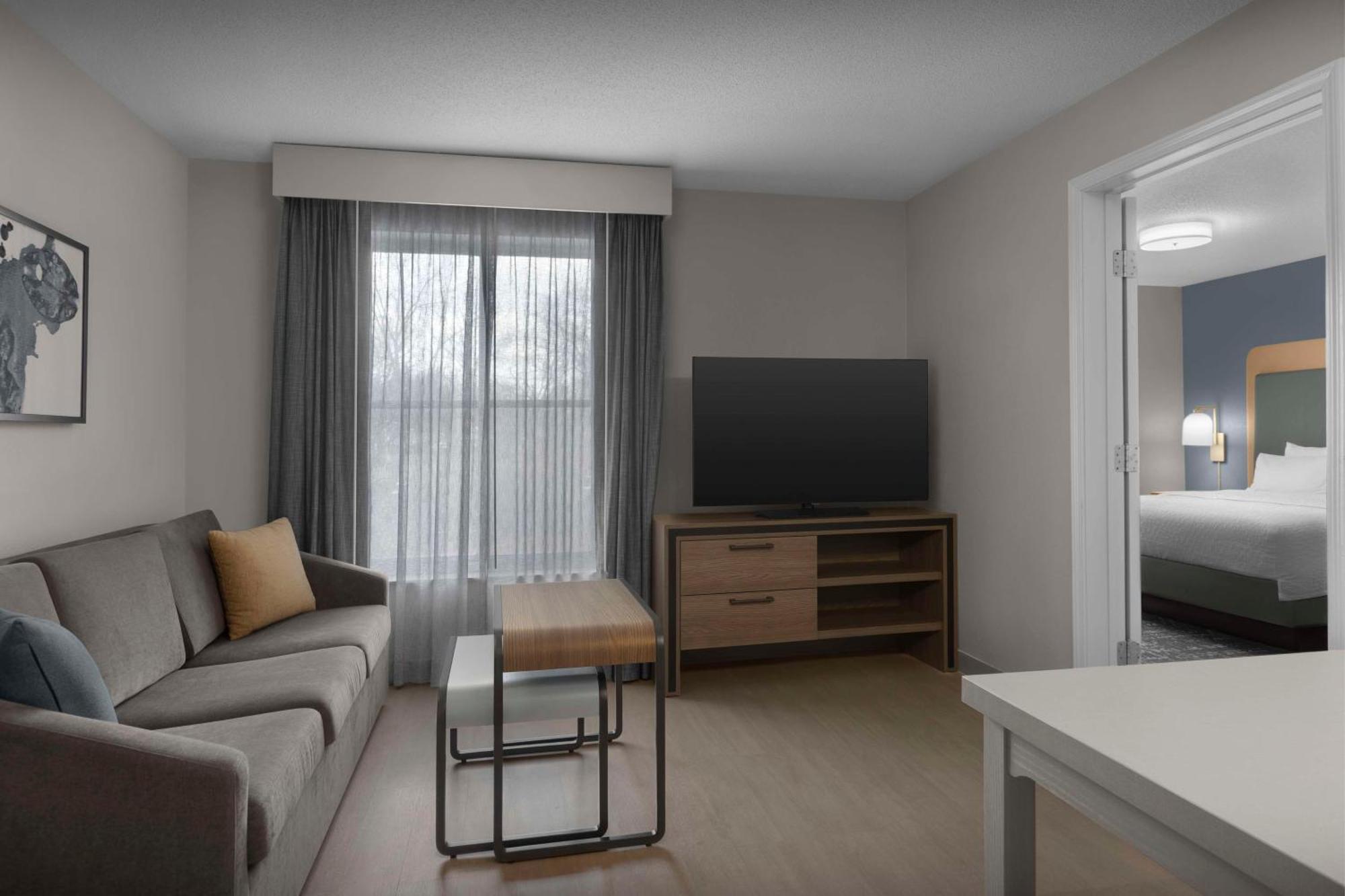 Homewood Suites Nashville Airport Dış mekan fotoğraf