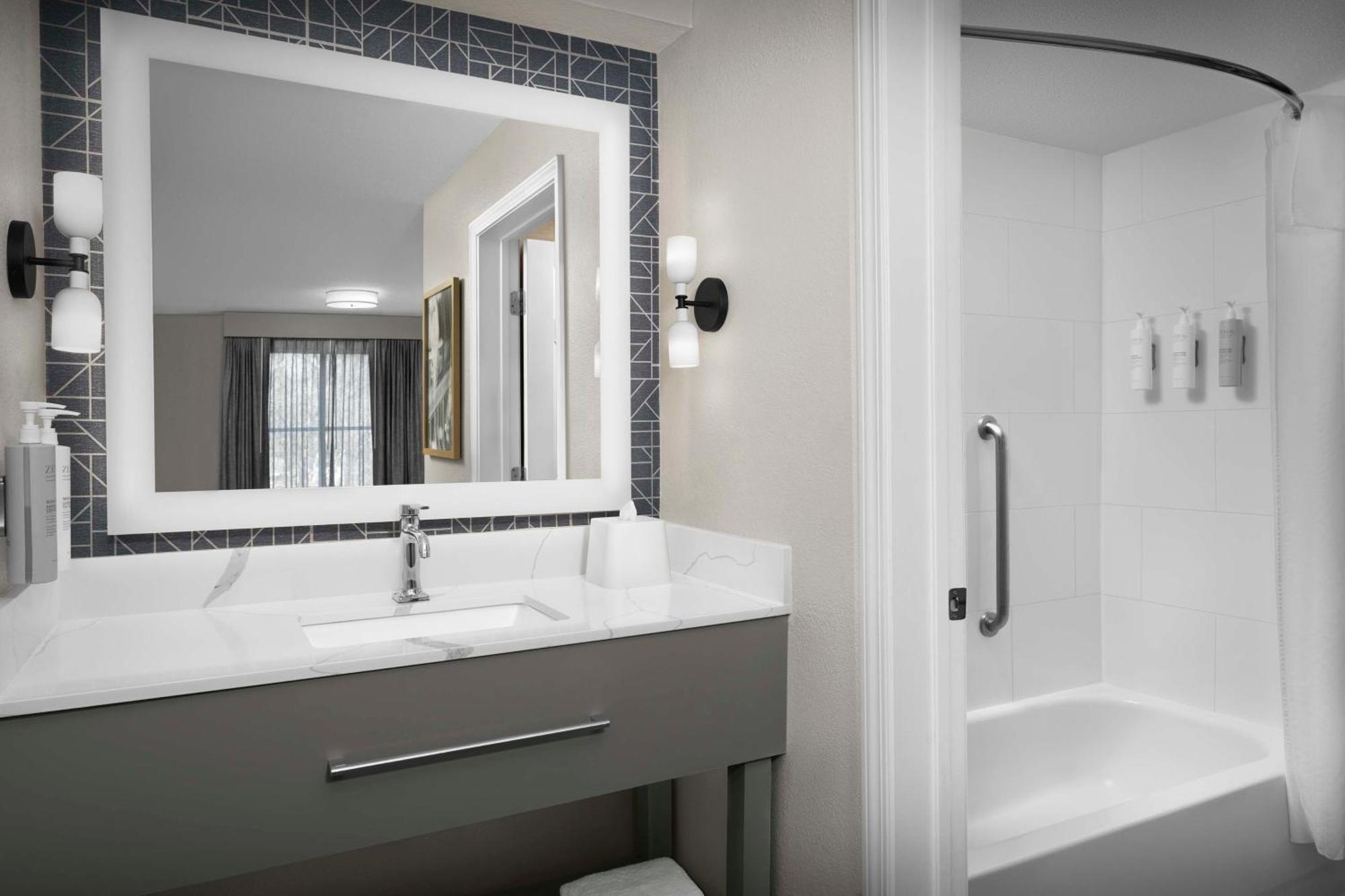 Homewood Suites Nashville Airport Dış mekan fotoğraf