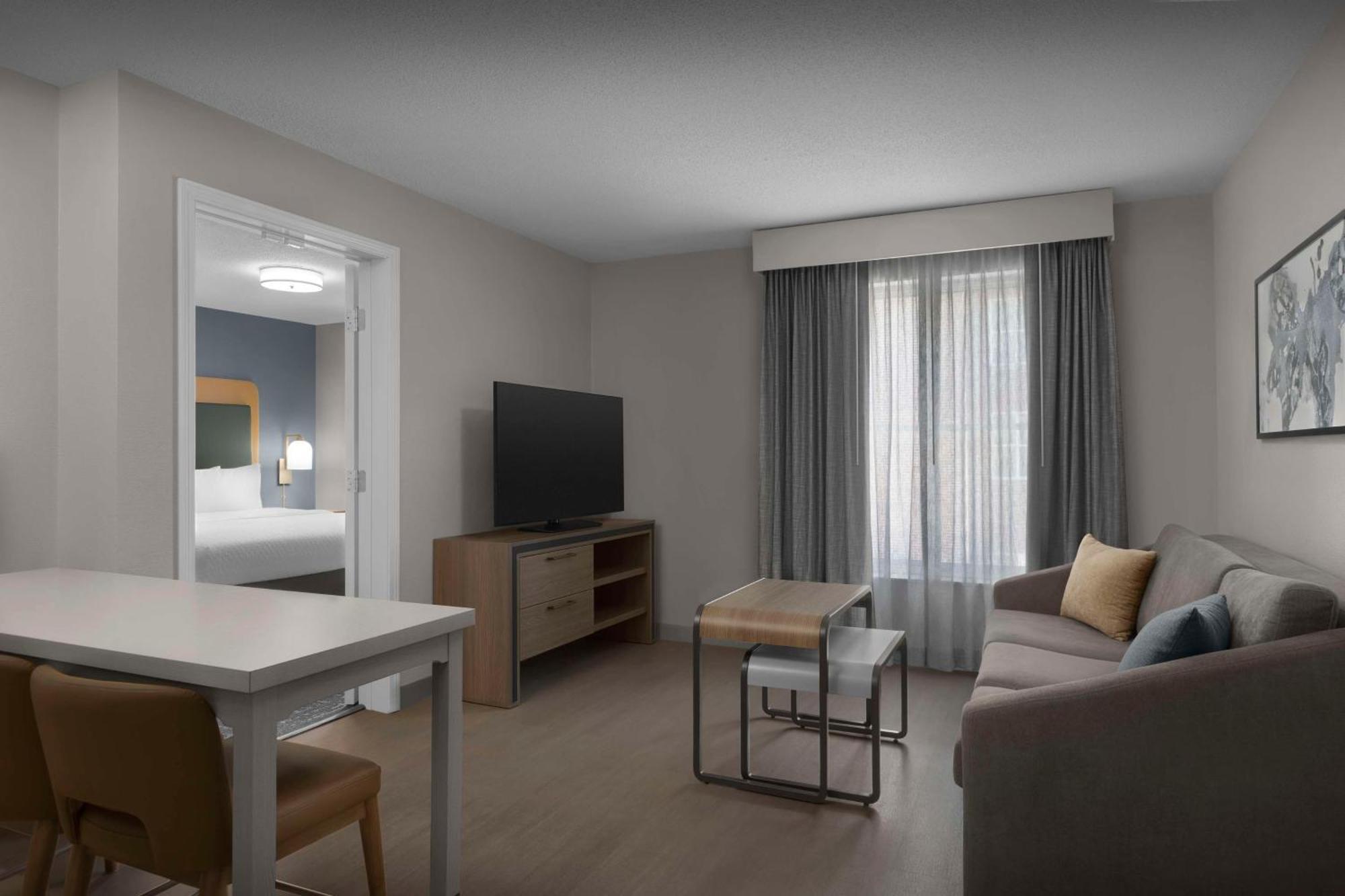 Homewood Suites Nashville Airport Dış mekan fotoğraf