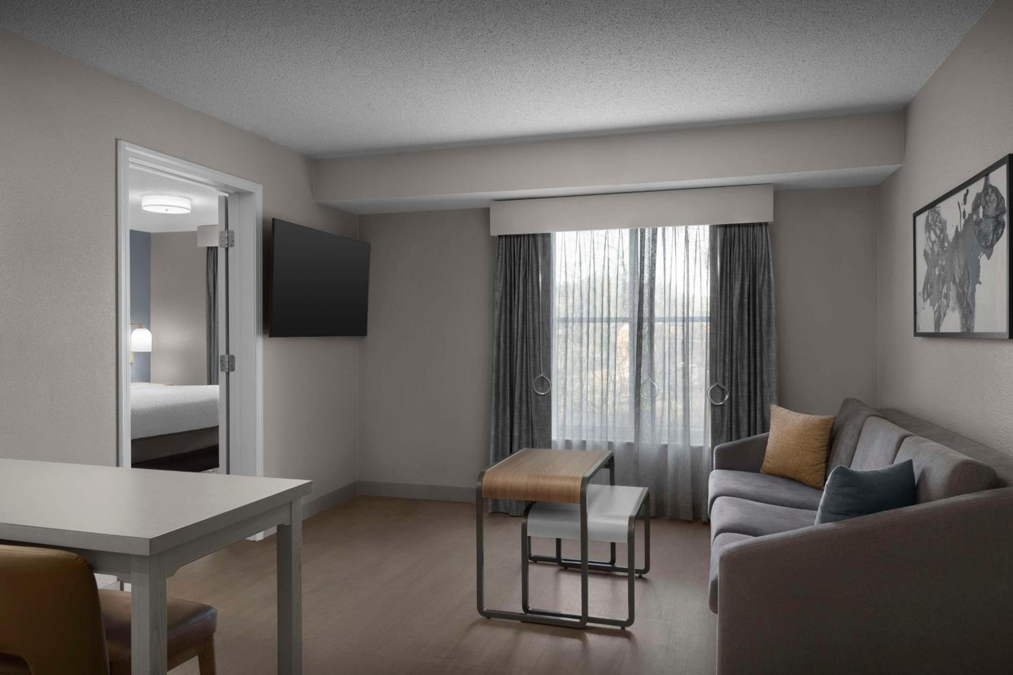 Homewood Suites Nashville Airport Dış mekan fotoğraf