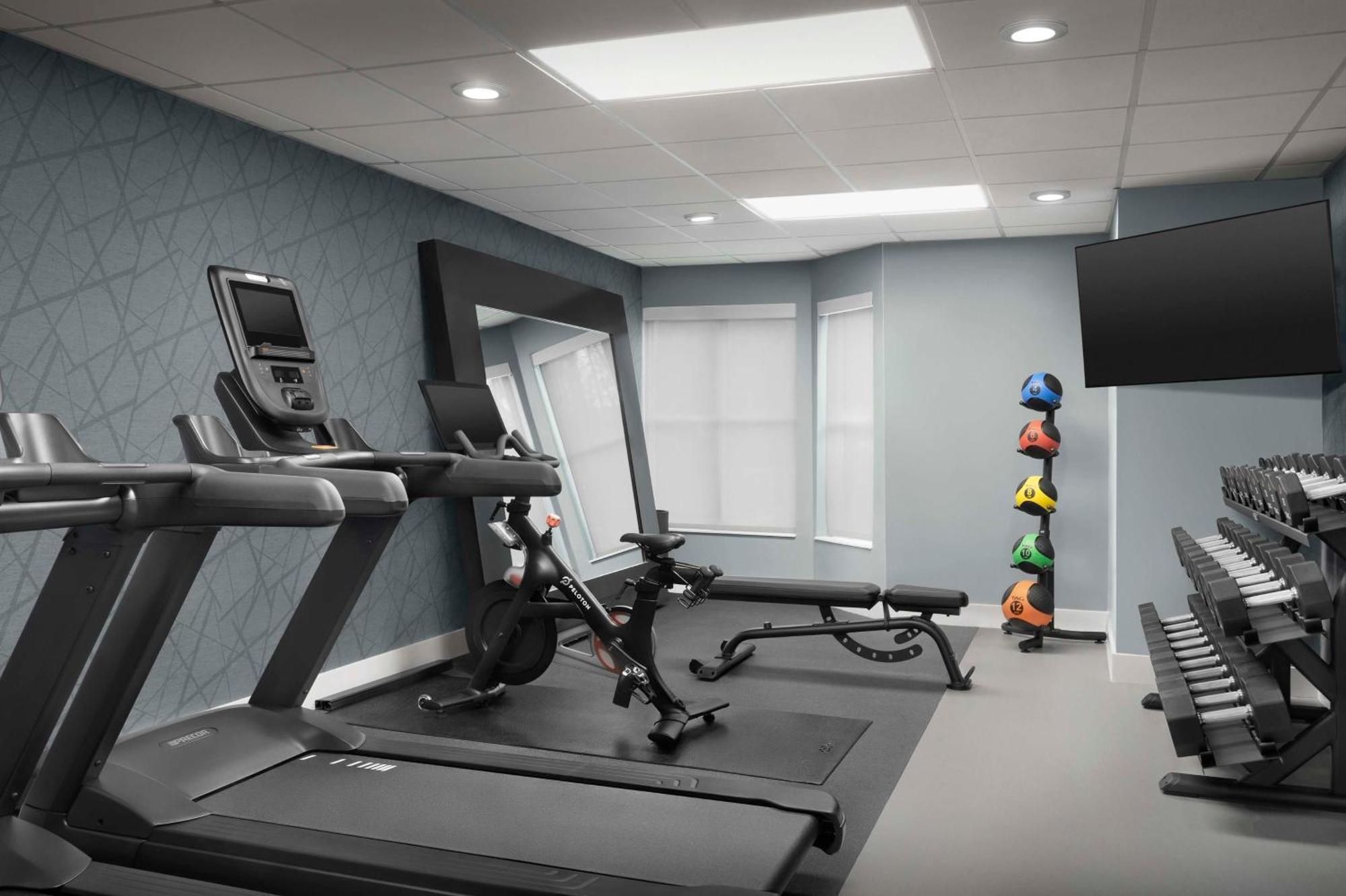 Homewood Suites Nashville Airport Dış mekan fotoğraf