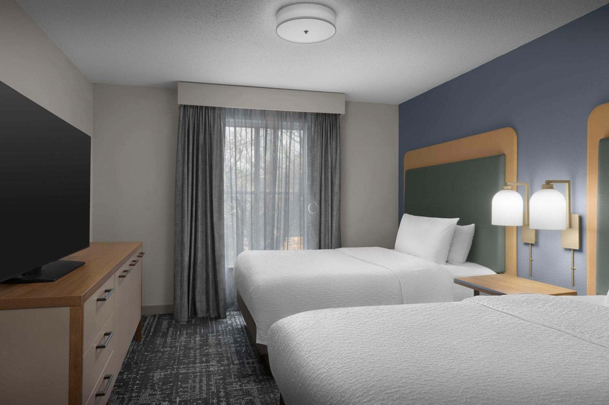 Homewood Suites Nashville Airport Dış mekan fotoğraf