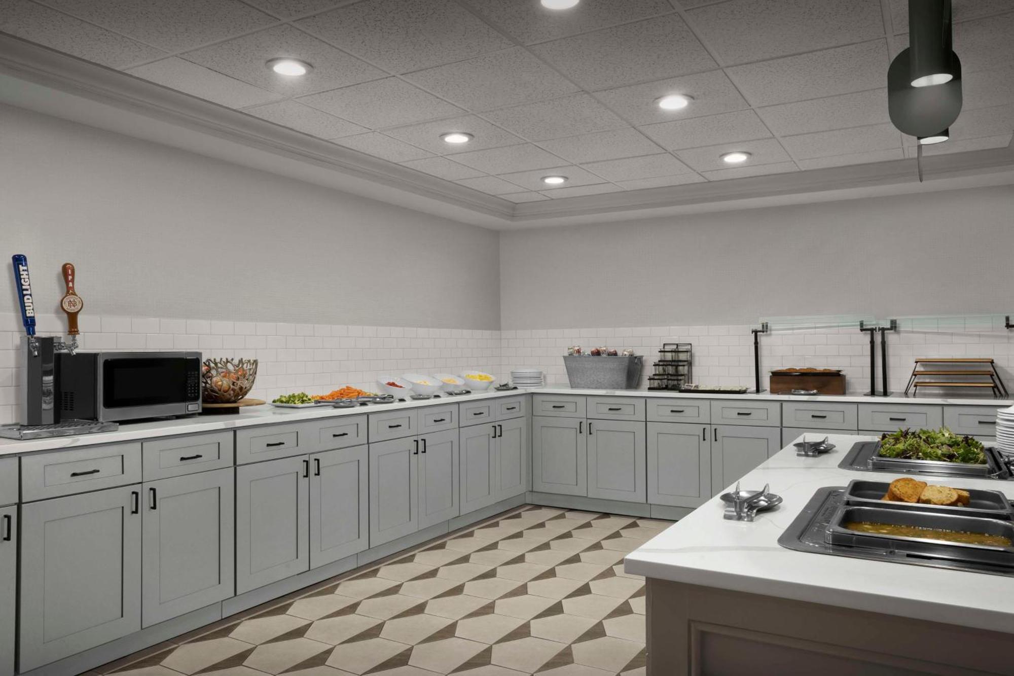 Homewood Suites Nashville Airport Dış mekan fotoğraf
