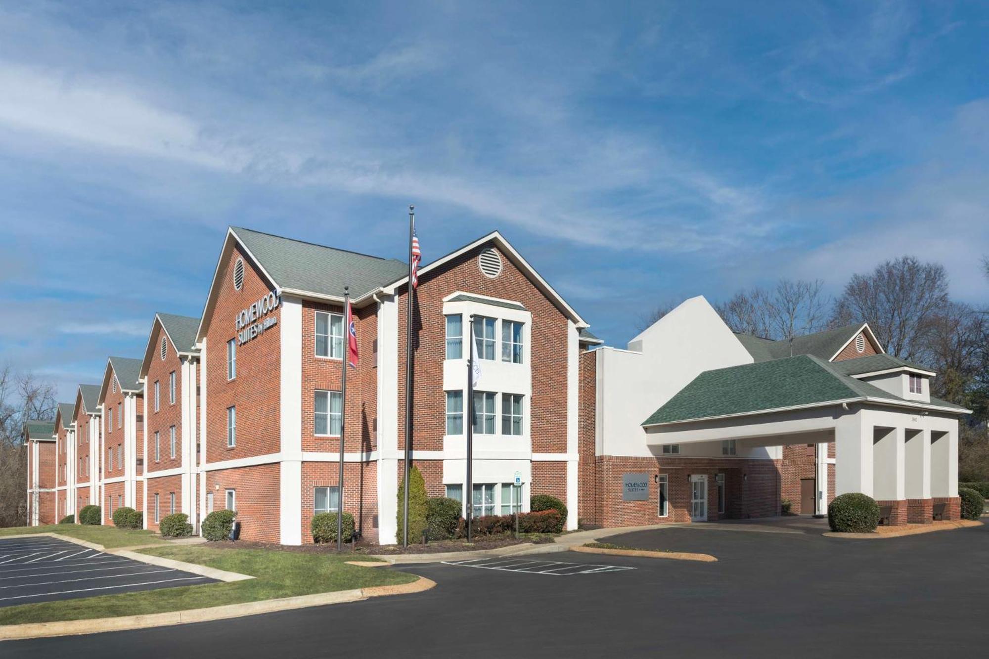 Homewood Suites Nashville Airport Dış mekan fotoğraf