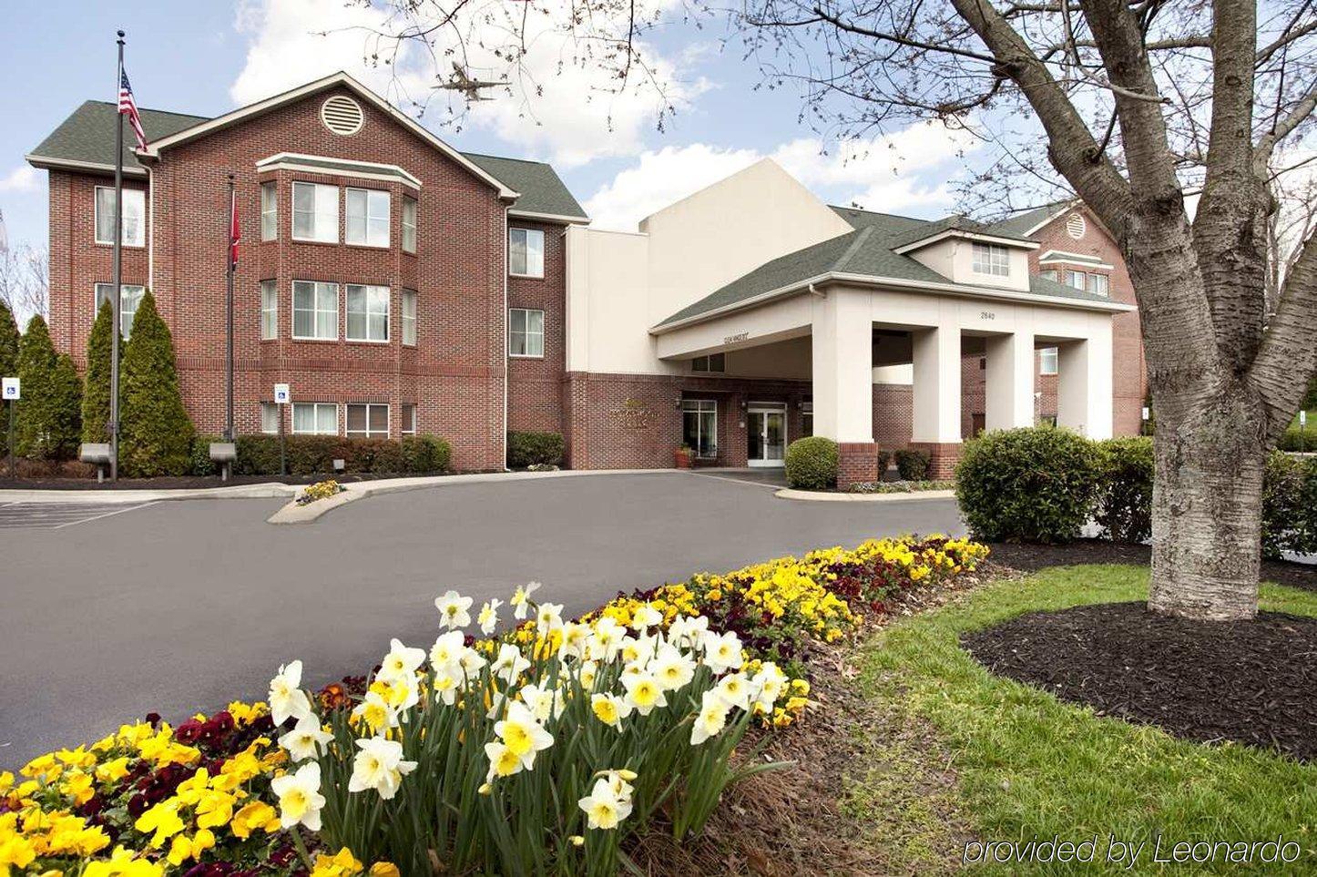 Homewood Suites Nashville Airport Dış mekan fotoğraf