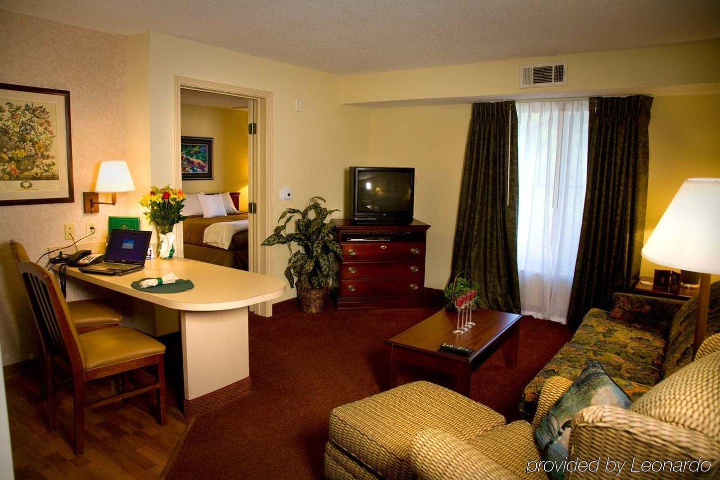 Homewood Suites Nashville Airport Oda fotoğraf