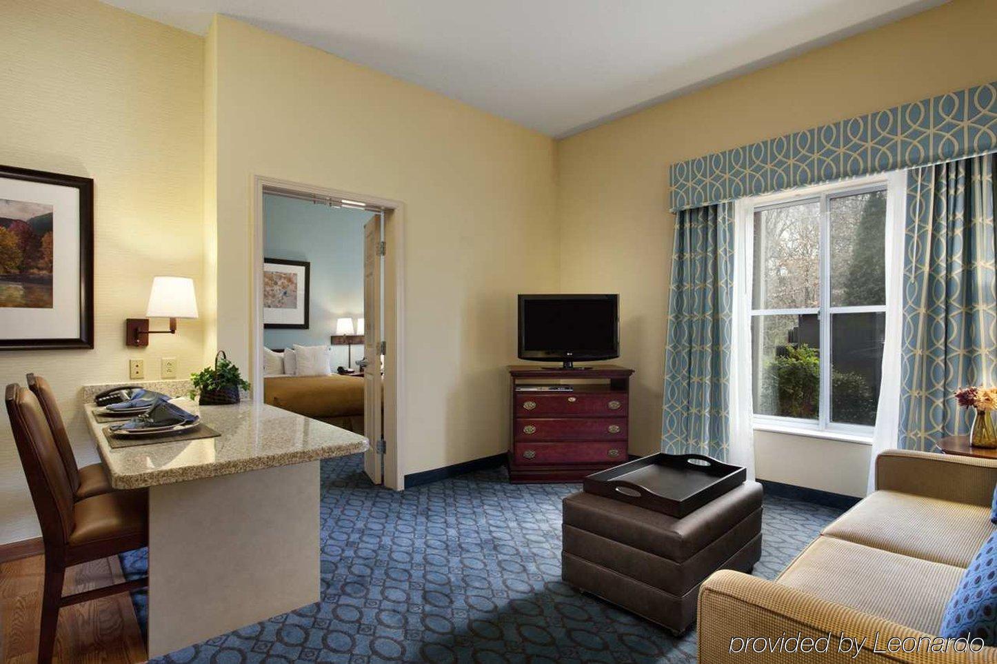 Homewood Suites Nashville Airport Oda fotoğraf