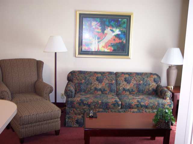 Homewood Suites Nashville Airport Oda fotoğraf