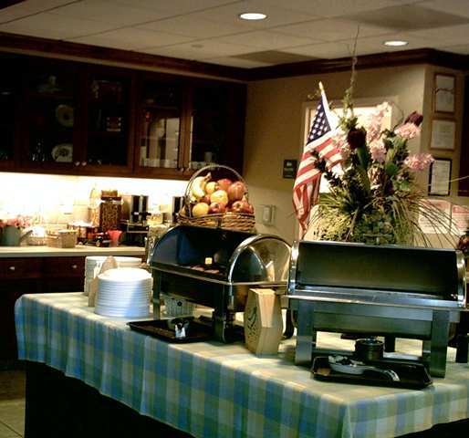 Homewood Suites Nashville Airport Restoran fotoğraf