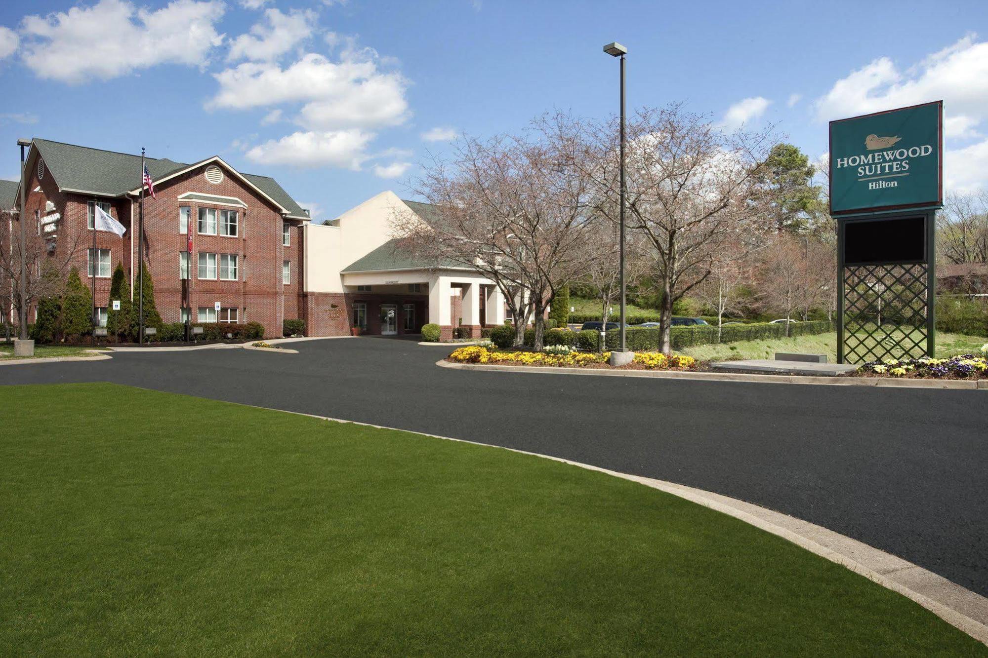 Homewood Suites Nashville Airport Dış mekan fotoğraf