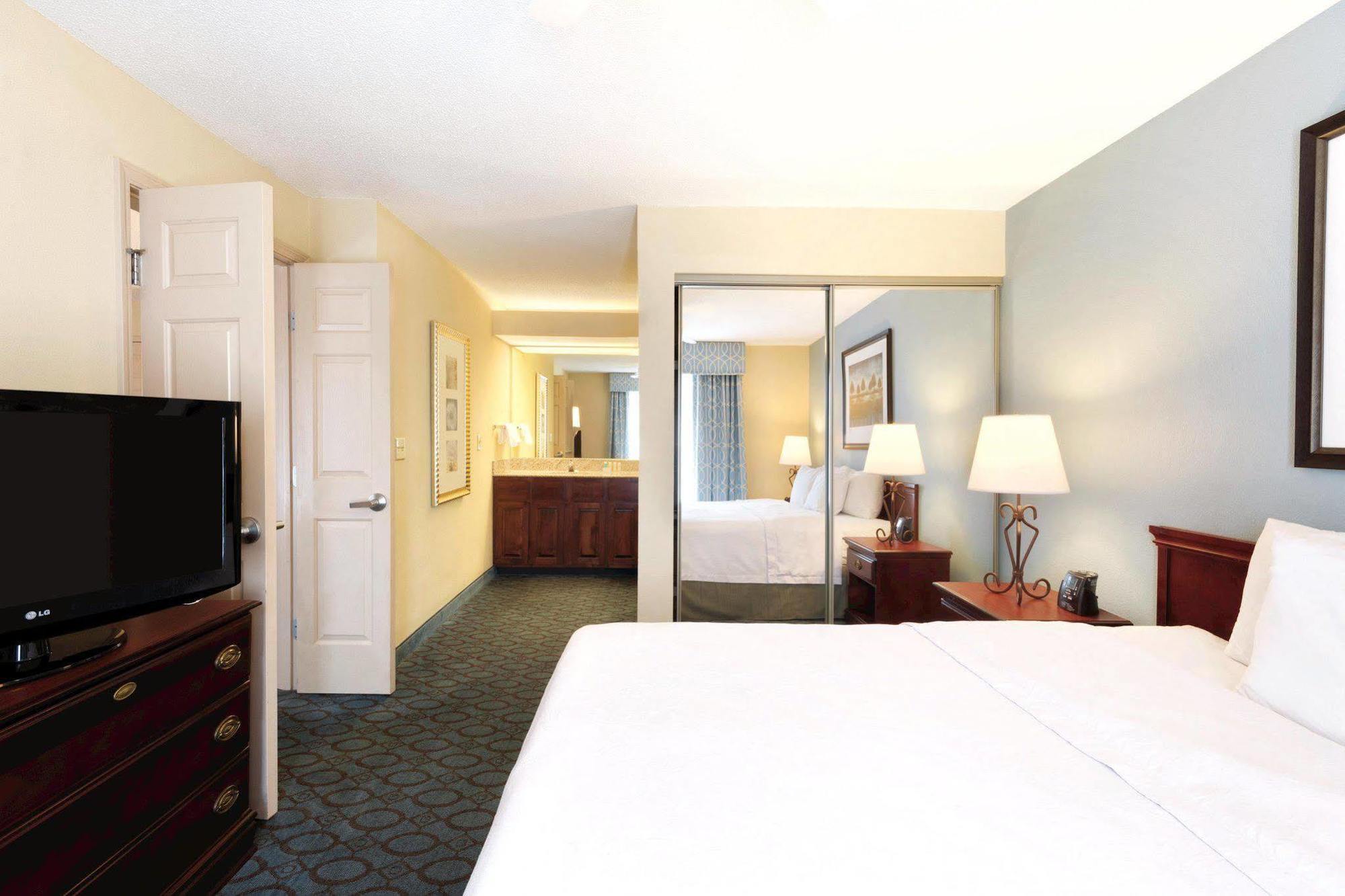 Homewood Suites Nashville Airport Dış mekan fotoğraf