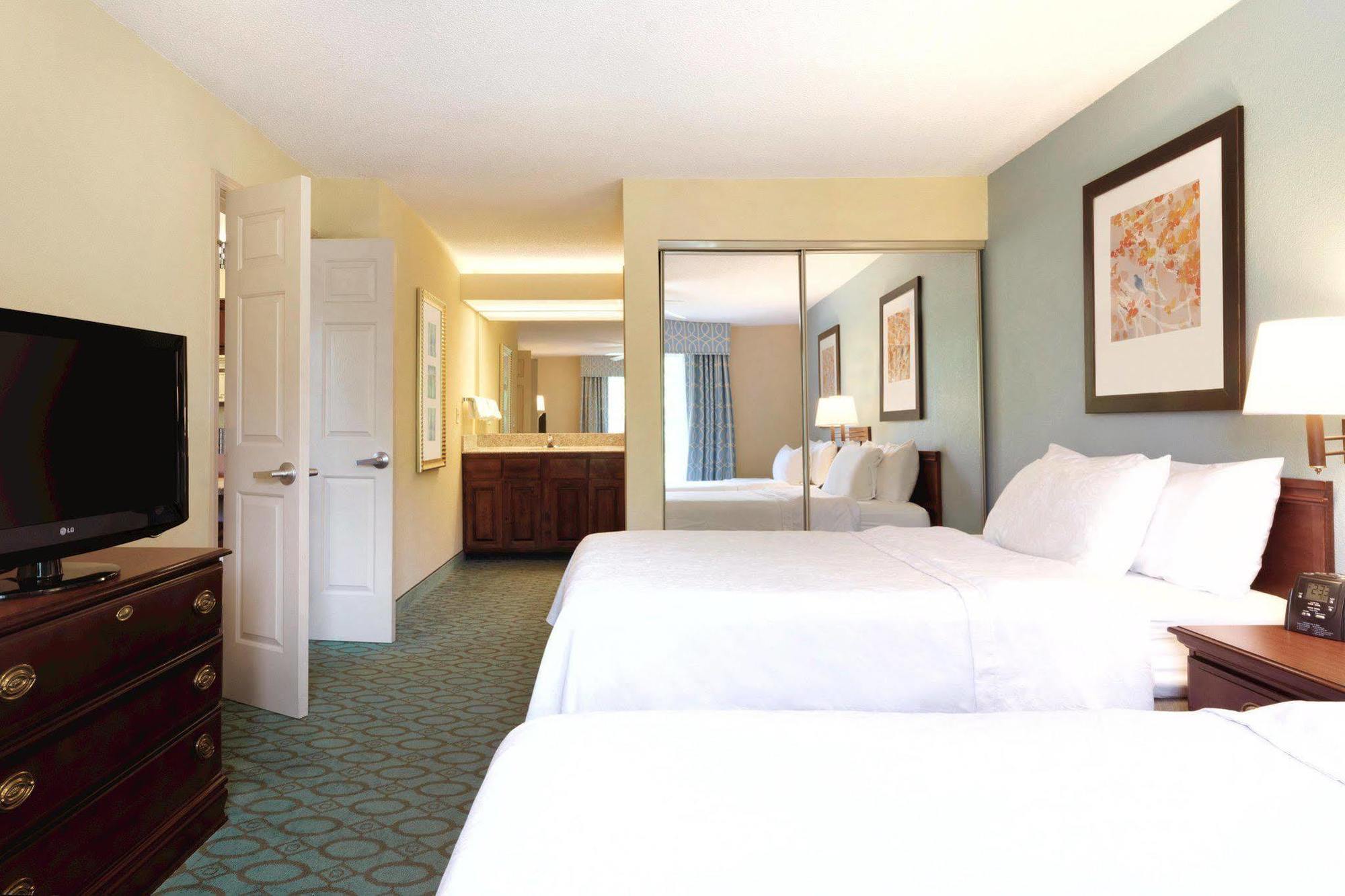 Homewood Suites Nashville Airport Dış mekan fotoğraf